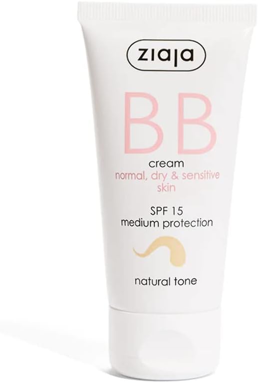 Bb Krem Normal Kuru ve Hassas Cilt Doğal Ton Spf 15 50 ml