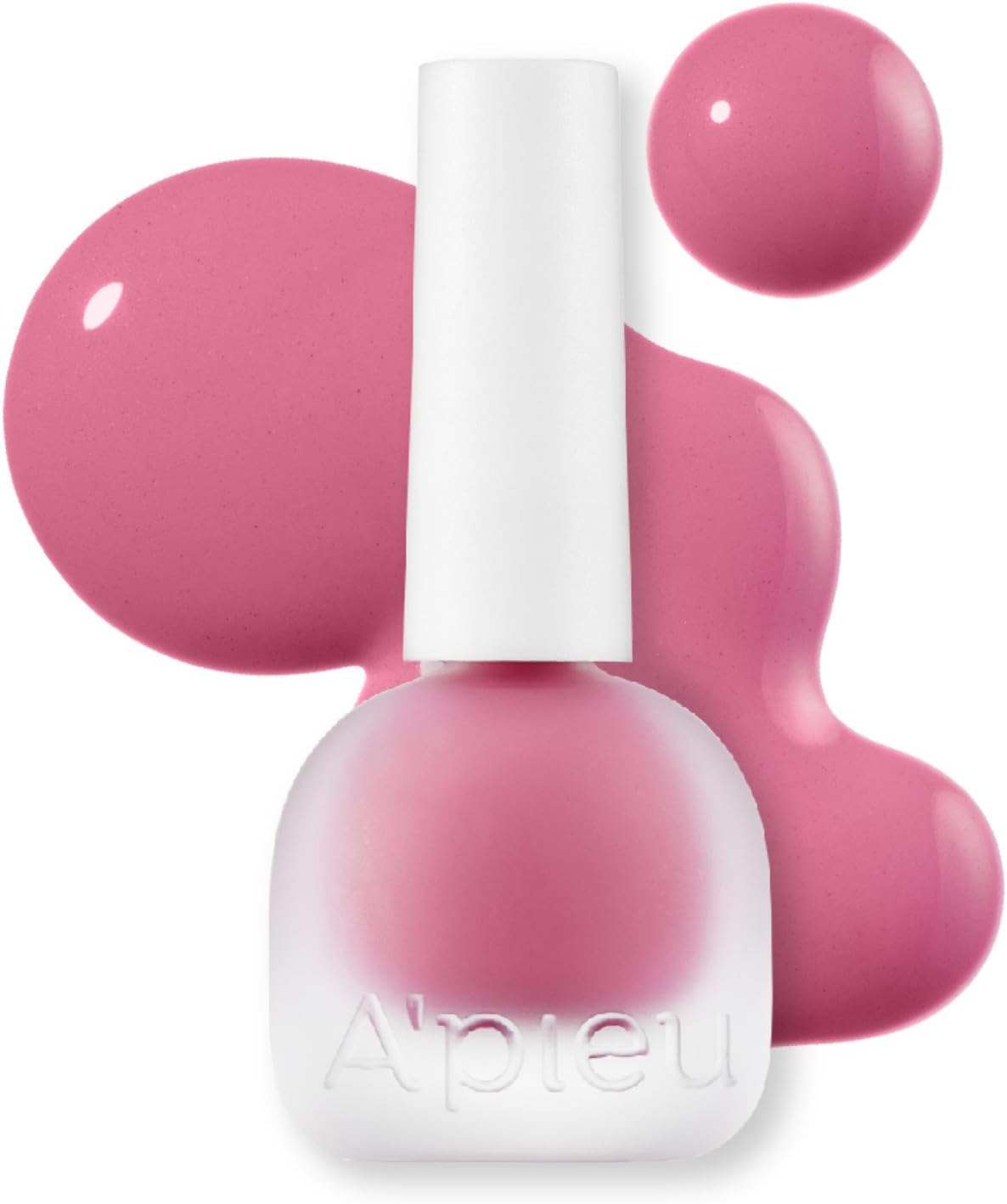 PK02 Juicy-Pang Water Blusher Meyve Kokulu, Nemlendirici, Doğal Görünümlü Sıvı Allık