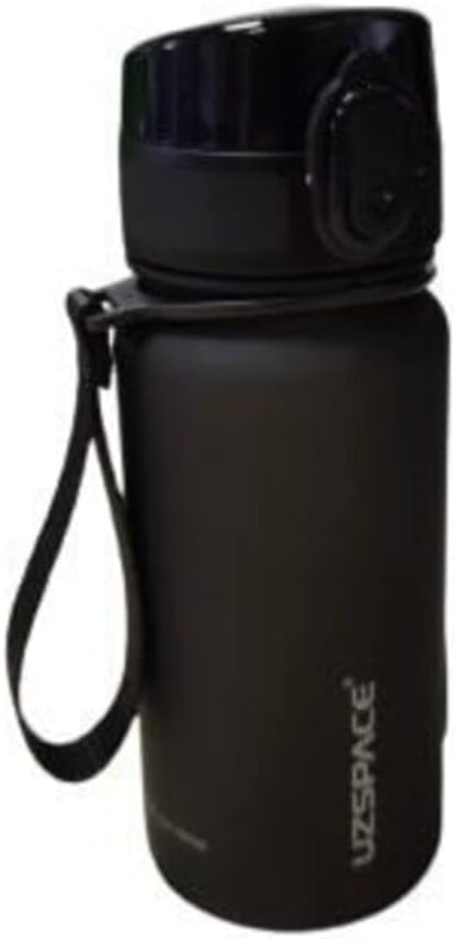 Miniboy Koleksyion Tritan Su Matarası 350 ml SİYAH