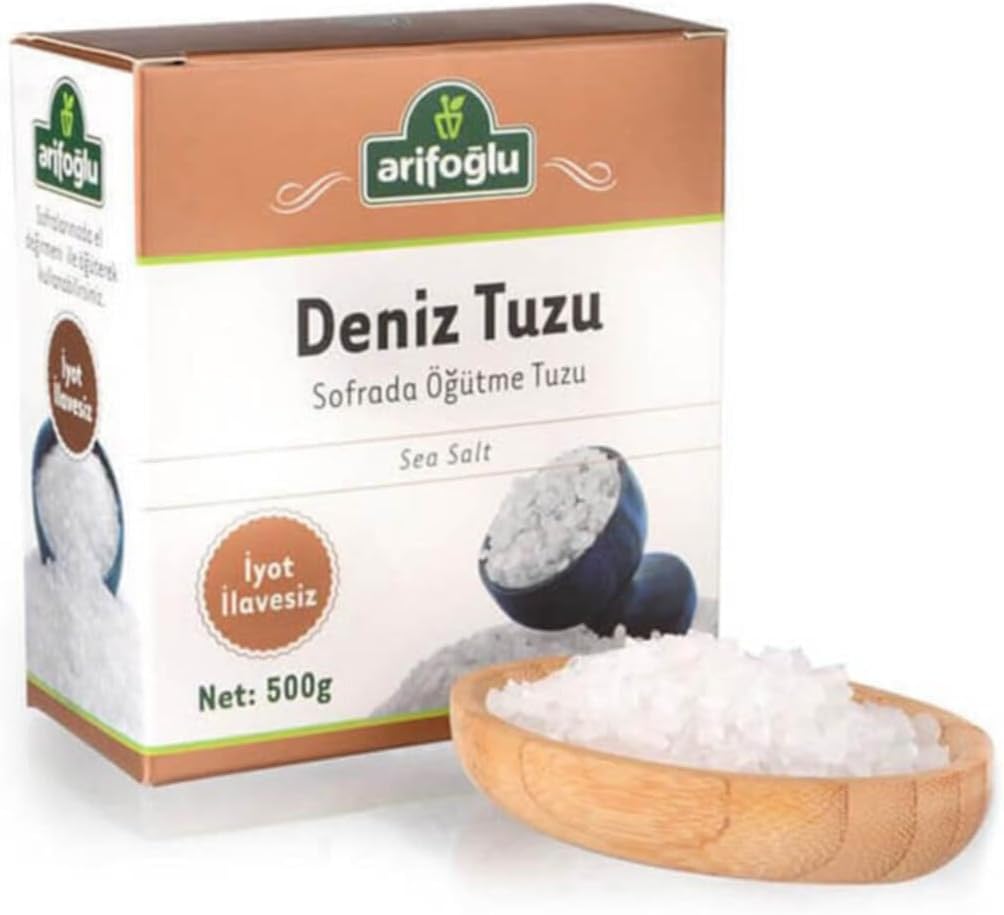 Deniz Tuzu 500g