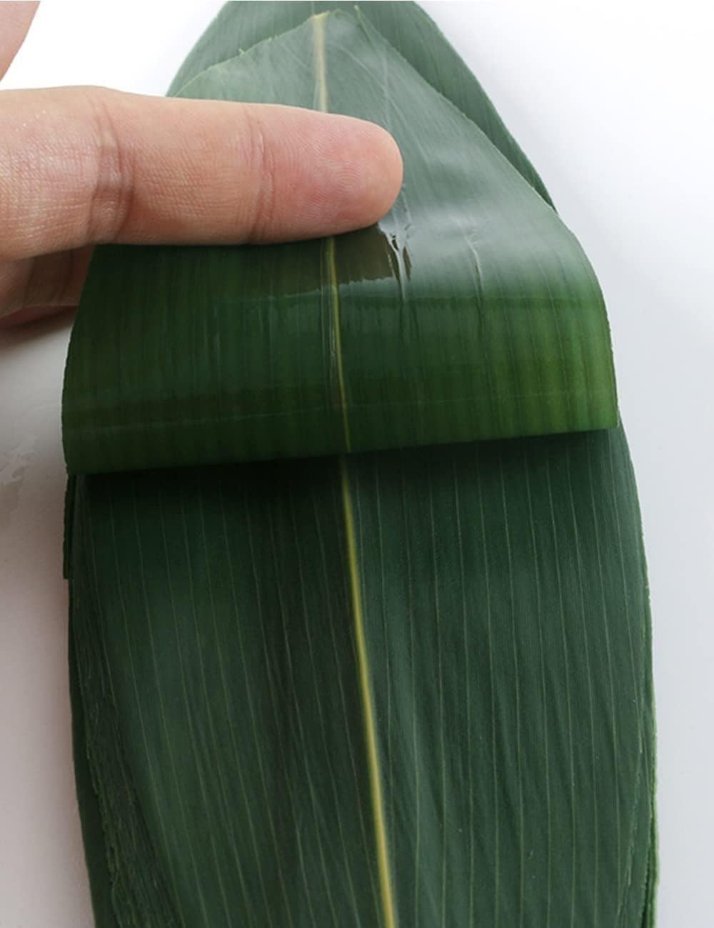 Guri Bambu Yapraği 100 Yaprak En: 7-8 cm Boy: 30 cm