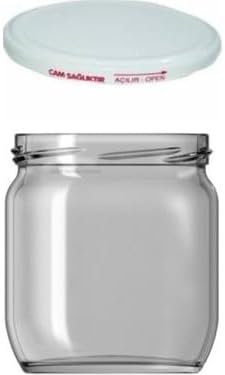 Benim Marifetlerim - Kapaklı Cam Kavanoz 425 ml 1 Adet