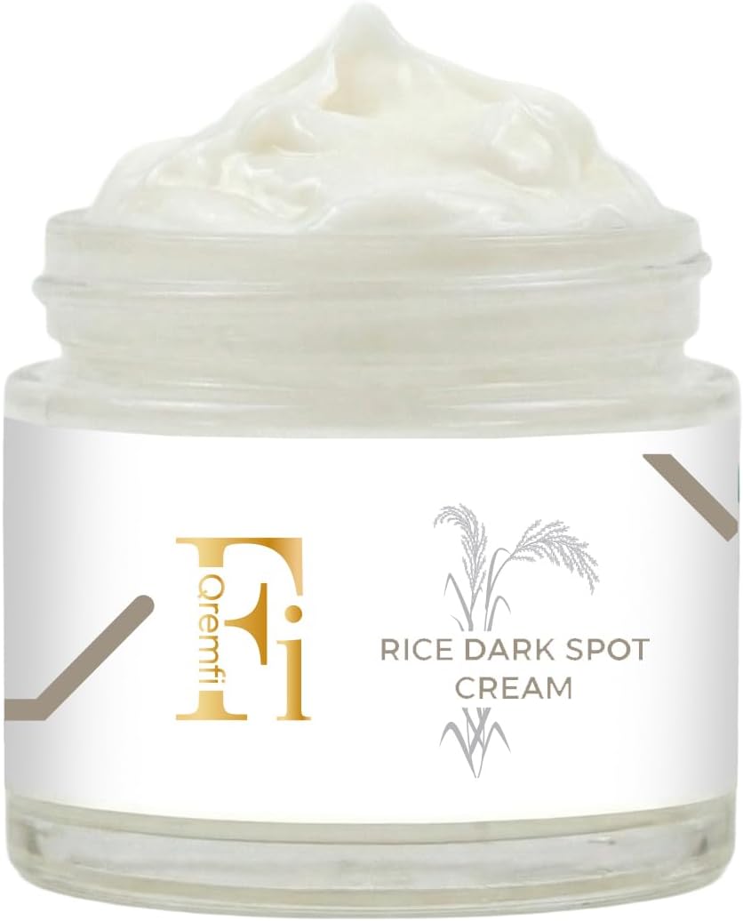 Rice Dark Spot Pirinç Özlü Aydınlatıcı & Nemlendirici Krem 50 Ml
