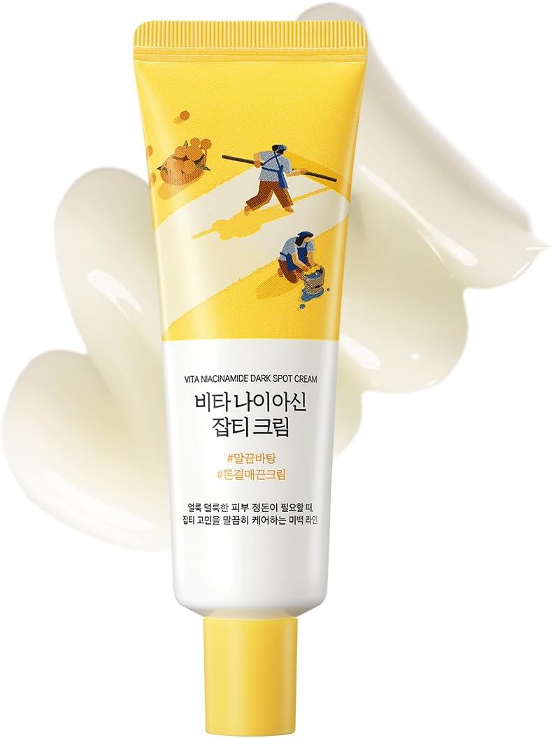 ROUNDLAB Vita Niacinamide Dark Spot Cream 50ml
