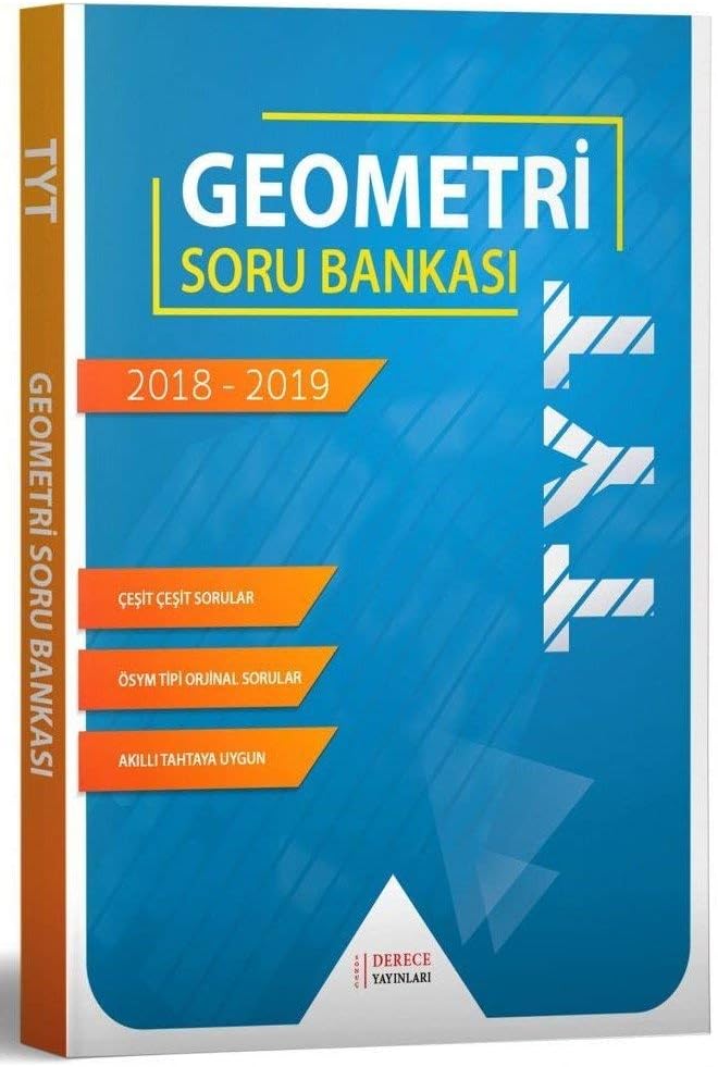 TYT Geometri Soru Bankası
