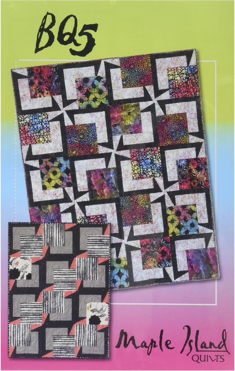 MIQ825 Bq5 Pattern