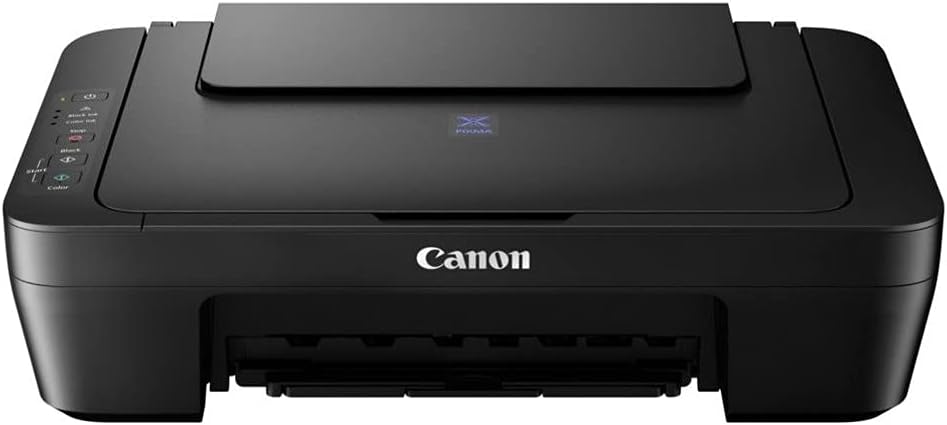E414 Çok Fonksiyonlu Mürekkep Püskürtmeli Yazıcı/Fotokopi+Tarama, ‎AC 100 – 240 V, 50/60 Hz, ‎42.6 x 14.5 x 30.6 cm; 470 gr ( Eurasia Garantili)