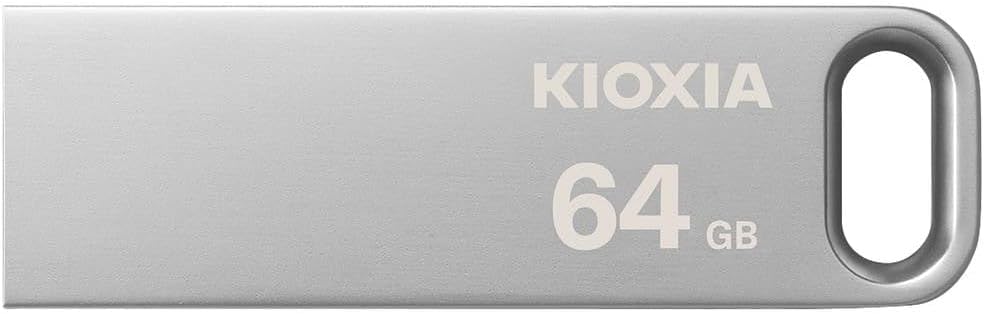 TransMemory U366 64GB USB Bellek – USB 3.2 Gen 1, Metal