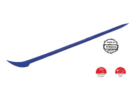 TM 7000 Topuklu Manivela 120 cm