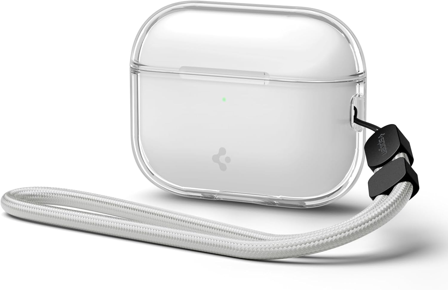 AirPods Pro 3 ile Uyumlu Şeffaf Kılıf Liquid Crystal Clear - ACS10019