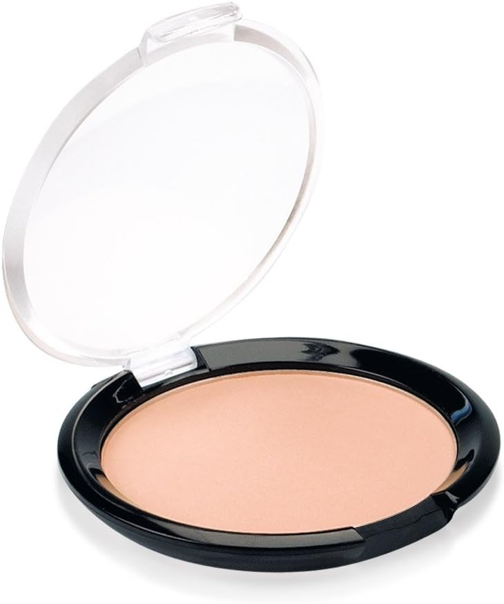 Silky Touch Compact Powder No: 02 Natural Rose - İpeksi Sıkıştırılmış Pudra 12 g