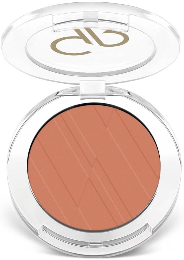 Powder Blush No: 16 Russet Sparkle - Mat ve Kalıcı Toz Allık 7 g