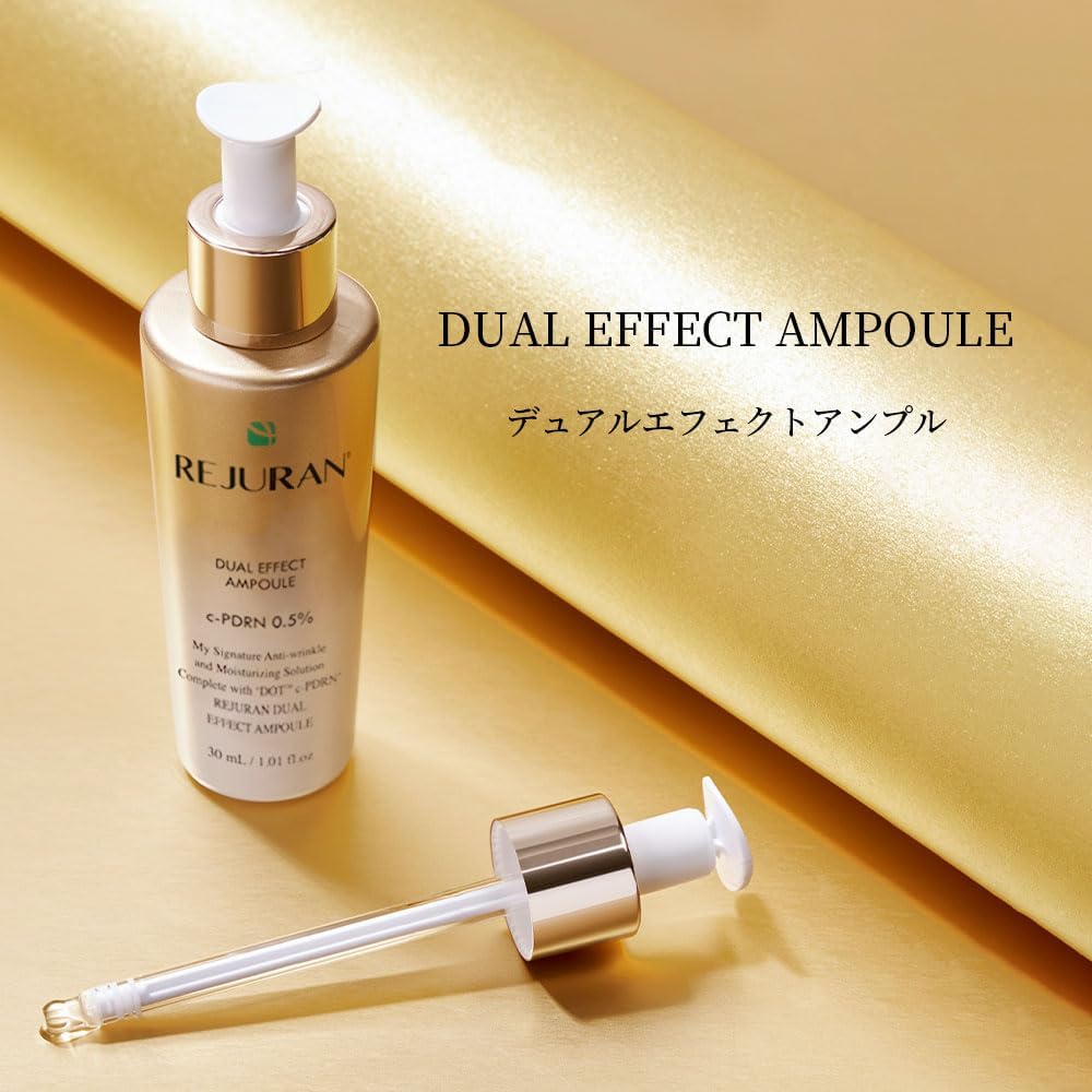 DUAL EFFECT AMPULE