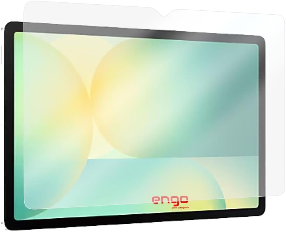 Samsung Galaxy Tab S10 Fe 10.9 İnç İle Uyumlu Paperfeel Ekran Koruyucu Kağıt Hissi Veren Dokulu Mat Yüzey, S Pen Kullanımı, Not Alma Ve Çizim İçin