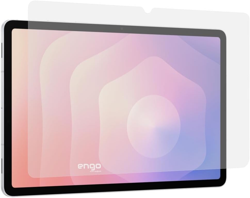 Samsung Galaxy Tab S11 11 İnç İle Uyumlu Mat Ekran Koruyucu 9h Temperli Kırılmaz Esnek Nano Cam, Parmak İzi Bırakmayan Yansıma Ve Parlama Önleyici Koruma Sm-X730
