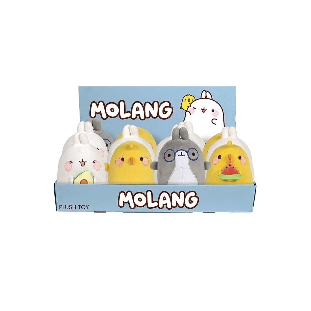 760024980 MOLANG Peluş 18 cm