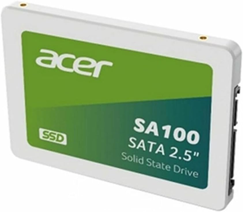 SA100-240GB SATA 3.0 2.5" 240 GB SSD