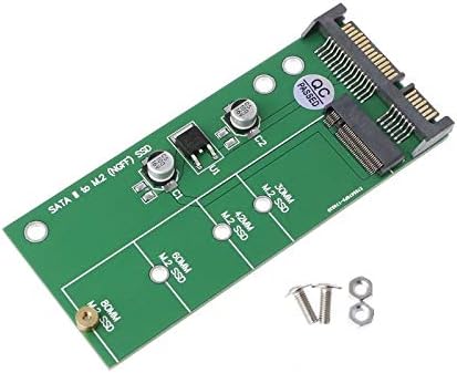 4233 M.2 Ngff Ssd To 2.5 Sata 3 Çevirici Dönüştürücü Adaptör