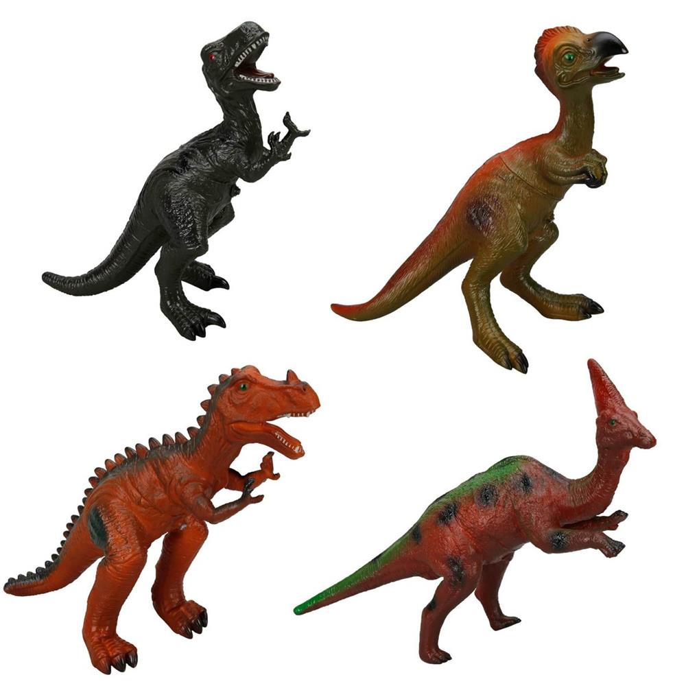 S00000724 Dinozorlar Dünyası Foam Sesli