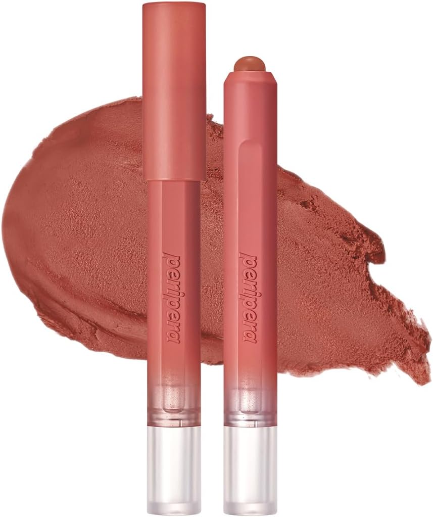 Tek Dokunuşla Pürüzsüzce Uygulanan Hafif Yapılı Kalem Ruj Slip On My Lip (M06 LongTime No)