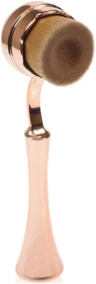 Bronzy Glow Fondöten Fırçası Delikli