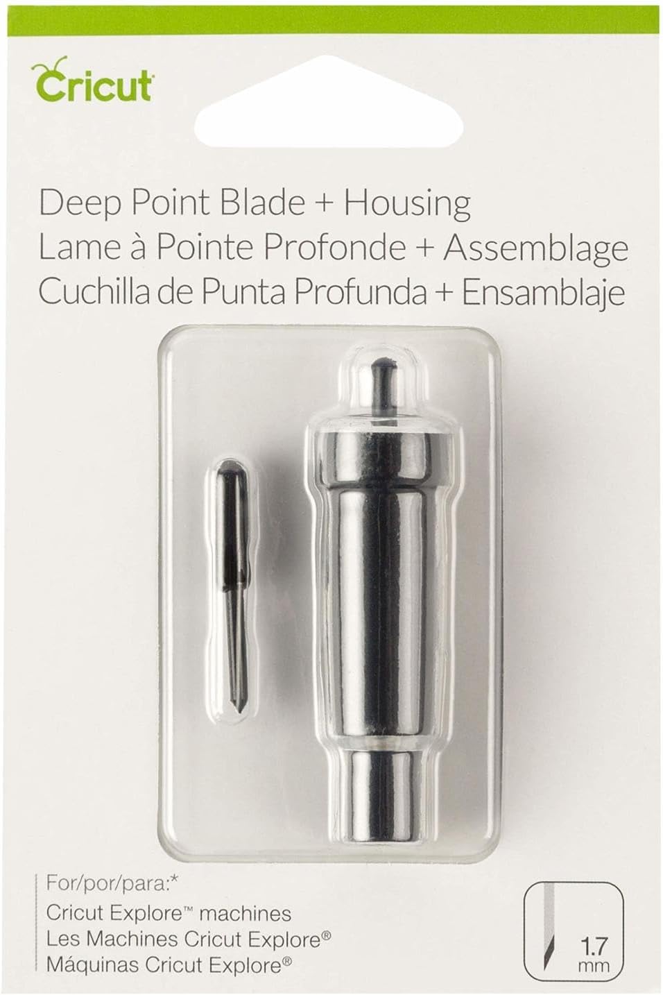 Explore Deep Cut Housing & Blade