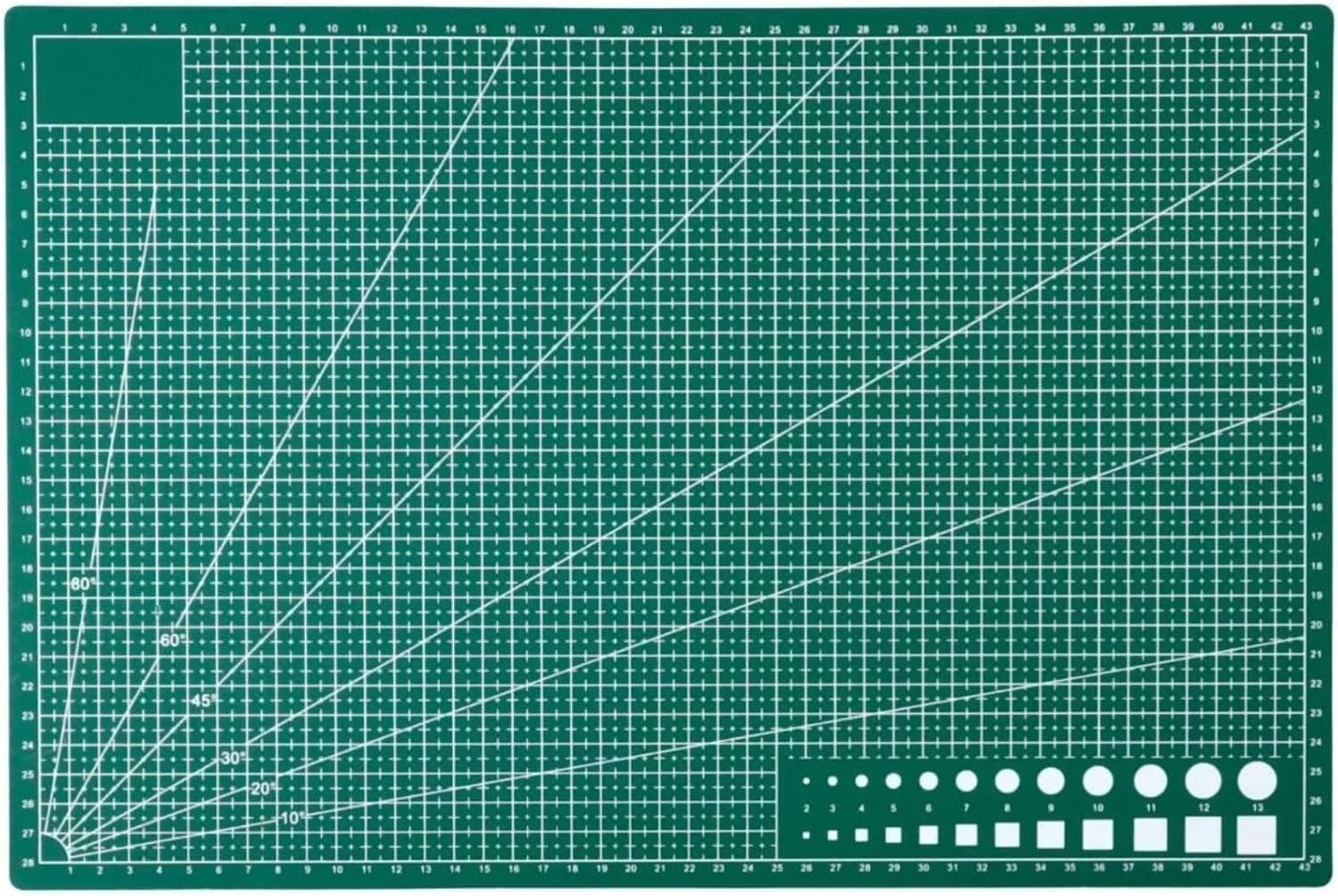 Kesme Matı A4 Kesim Altlığı (A4 30x22cm)