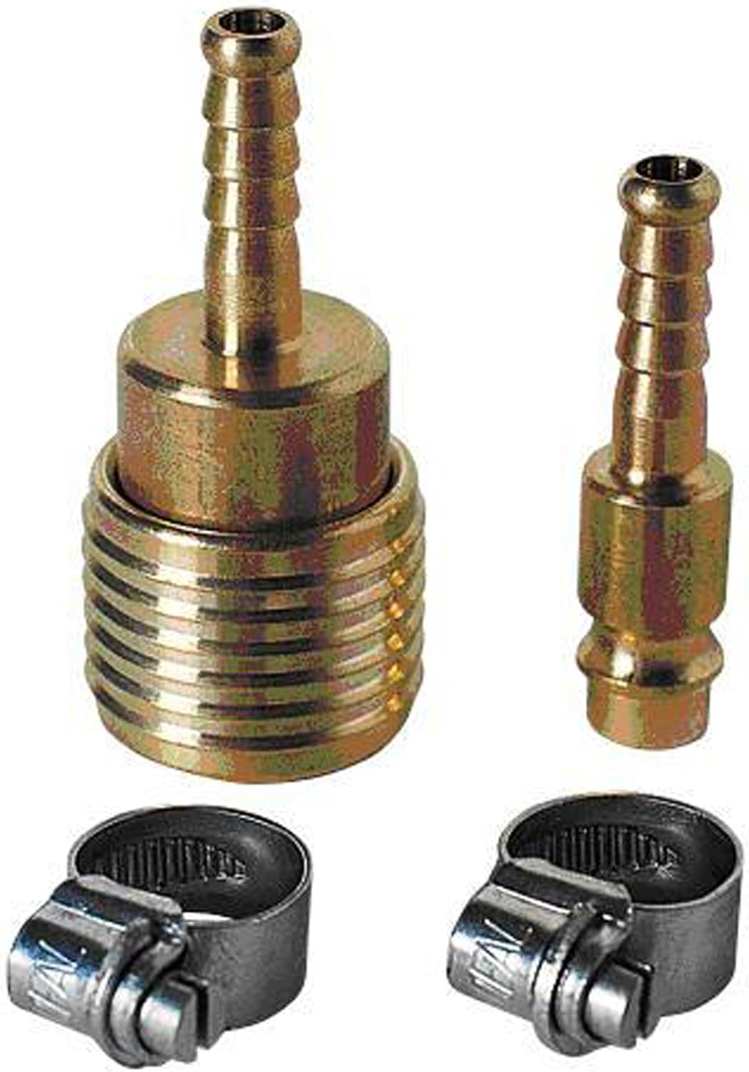 Original 4 Parçalı Hortum Bağlantı Seti, ∅ 6 mm 4139500