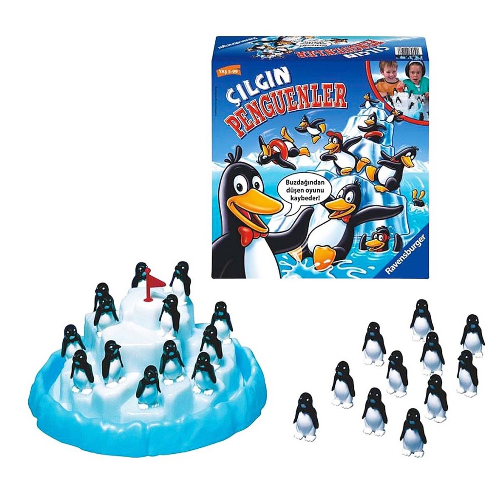 Çılgın Penguenler