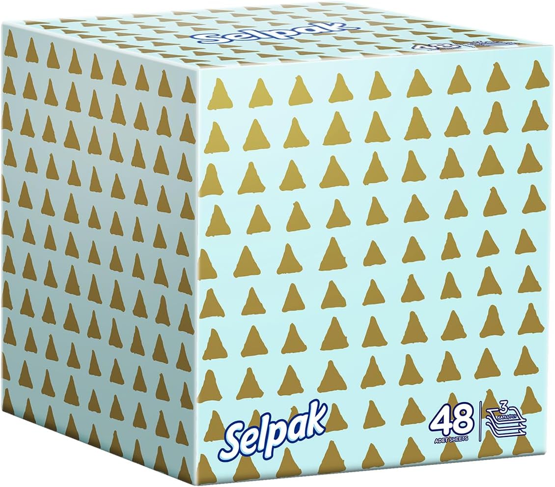 Kutu Mendil Butik 48'li