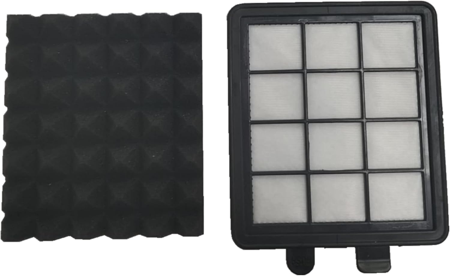 Magic Bags | ile Uyumlu Ar4072 Clean Force Elektrikli Süpürge İçin Hepa Hava Giriş Filtre Ve Süngeri