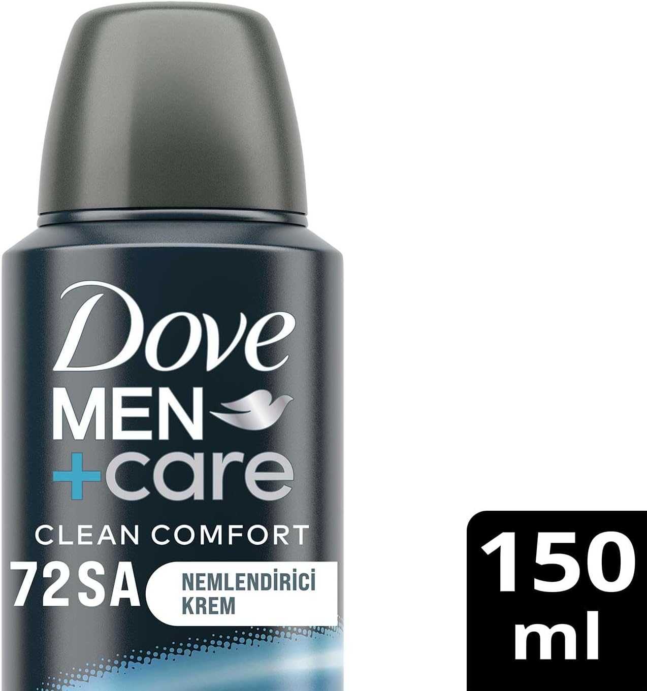 Men Care Clean Comfort Sprey Deodorant 150 Ml