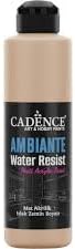 AMBIENTE ISLAK ZEMİN BOYASI AW-16 KARTON 250ML + KATALİZÖR 10GR