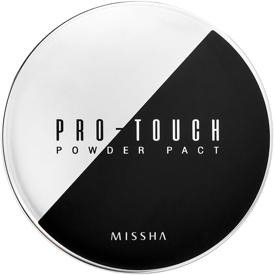 Pürüzsüz Görünüm Sağlayan Kompakt Pudra Pro-Touch Powder Pact SPF25 No.23