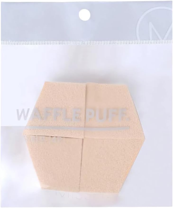 Waffle Puff (4Adet) 4Adet