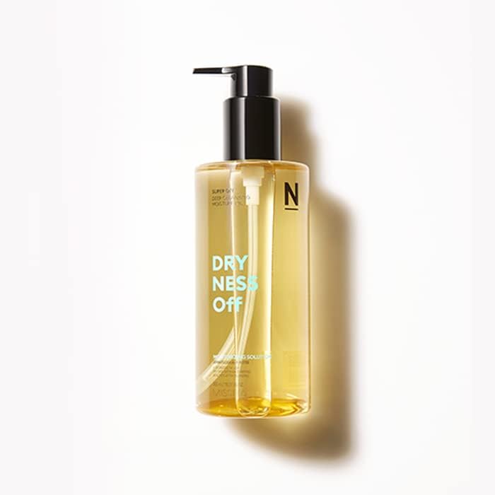 Kuru Ciltler İçin Makyaj Temizleme Yağı 305ml Super Off Cleansing Oil (Dryness Off)