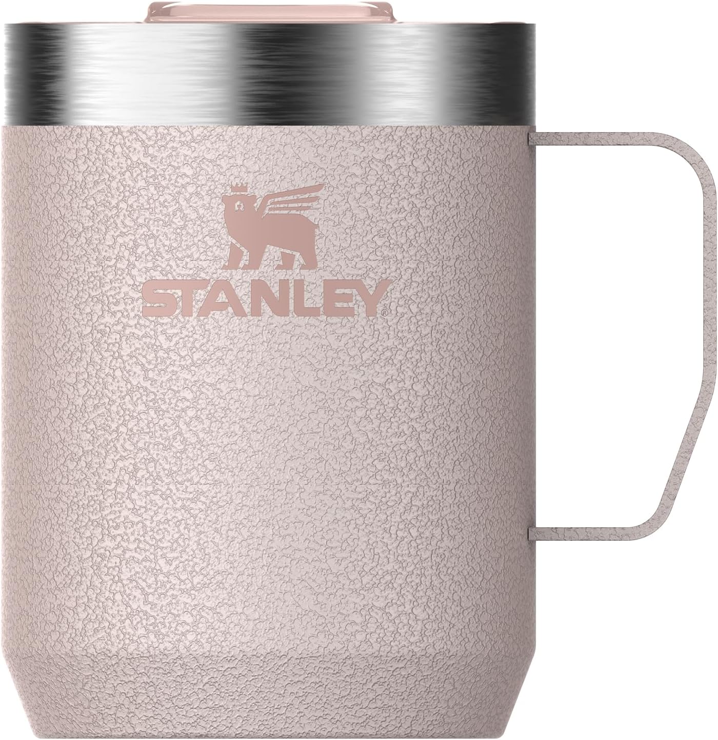 Classic Legendary Termos Bardak 0.23 Litre - Hammertone Rose Quartz | Paslanmaz Çelik