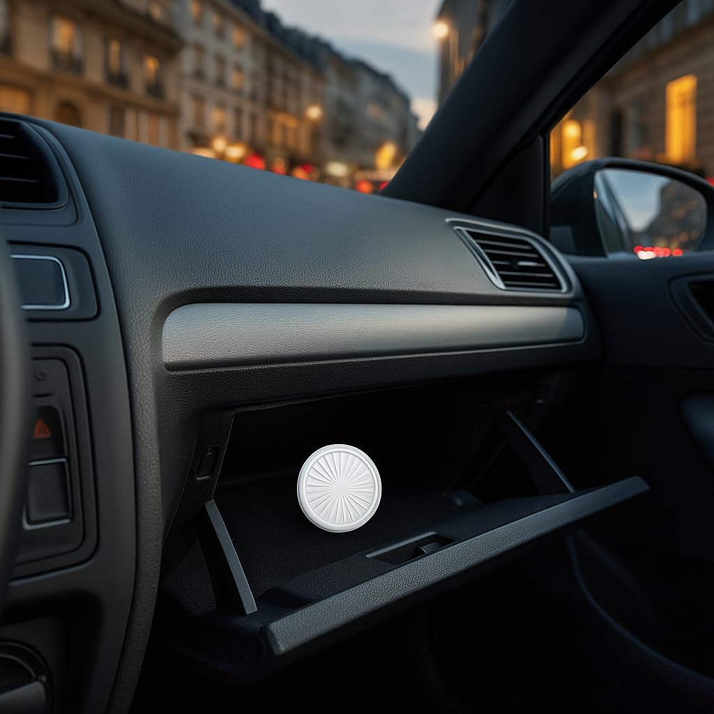 iOS ve Android Uyumlu Akıllı GPS Takip Cihazı – Anahtar, Cüzdan, Araç, Kargo ve Evcil Hayvanlar İçin Bluetooth Destekli Güvenli Konum Belirleyici Smart Tag