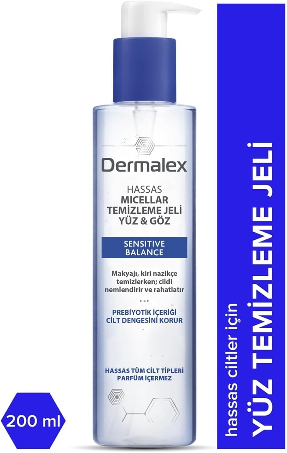 Sensitive Balance Micellar Jel