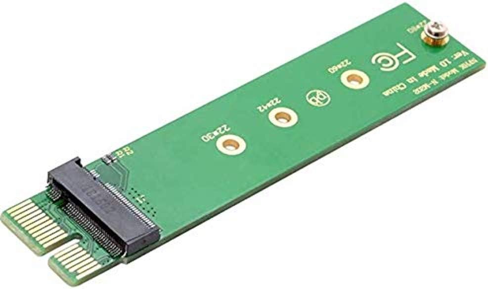 4396 NGFF M-key Nvme AHCI SSD to Pci-E 3.0 1x 960 Evo Kart Çevirici Dönüştürücü Adaptör