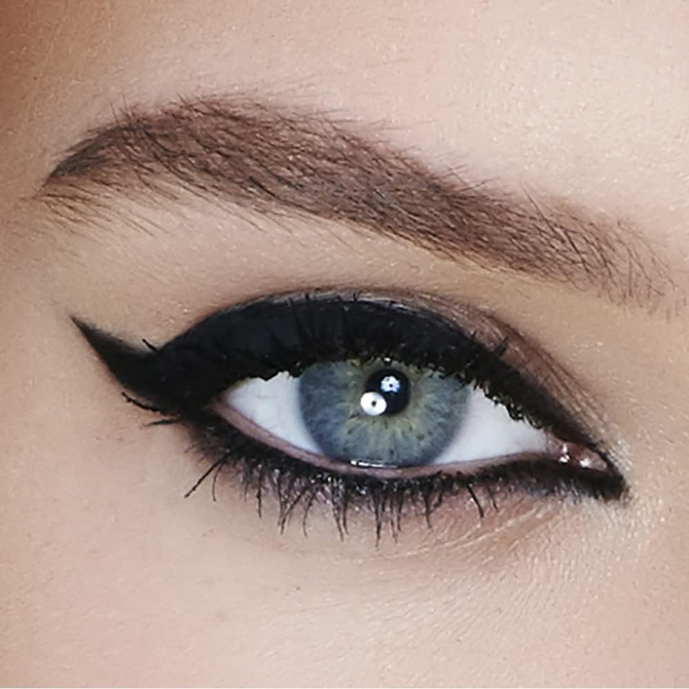 New York Lasting Drama Mat Siyah Eyeliner