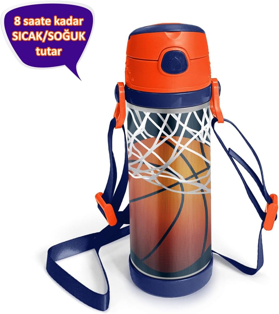 Çelik Thermos (500 ml)