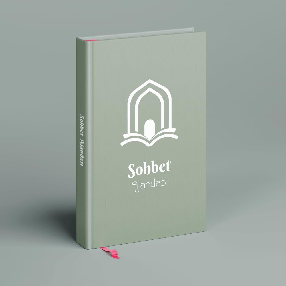 Sohbet Ajandası (Özel Seri) (Yeşil)