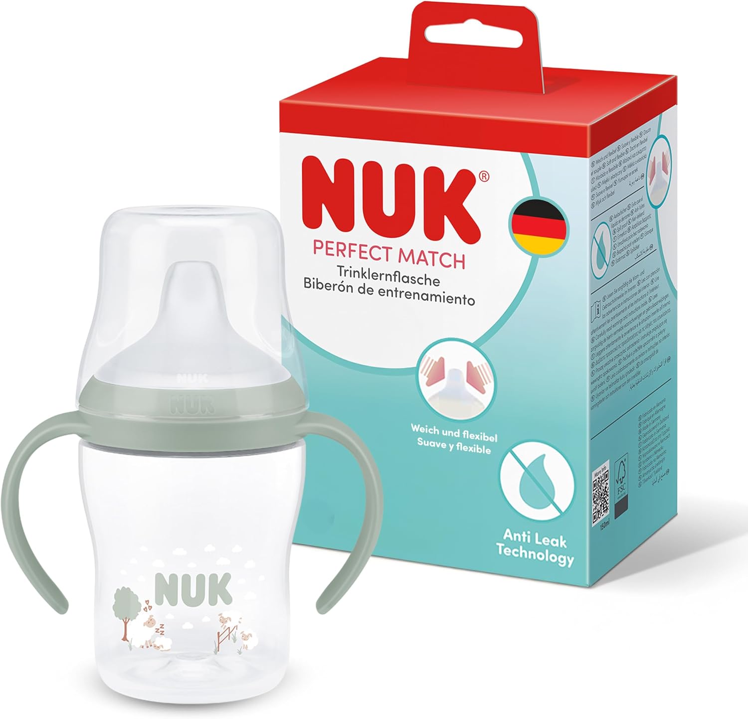 PM Eğitici Alıştırma Bardağı, 150 ml, Koyun