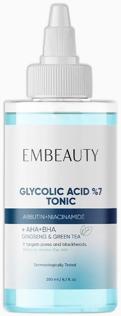 beauty Glikolik Asit Tonik 200 ml