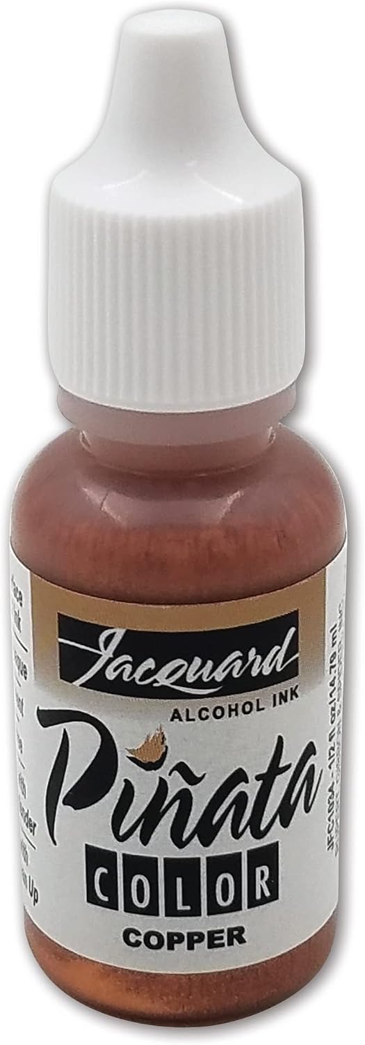 Pinata alkol mürekkebi 0.5oz 034 bakır