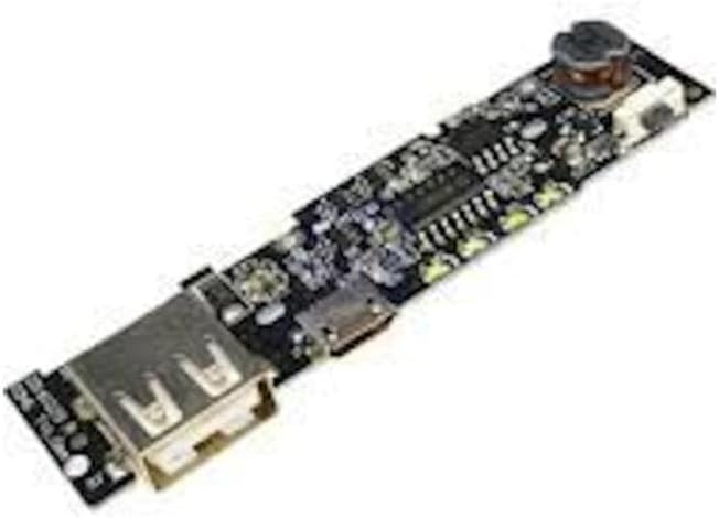 Arduino 5V 1A 18650 Lityum Batarya Şarj Kartı