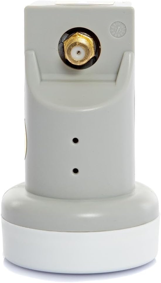 Tekli LNB Çanak Anten LNB 4K Ultra HD Universal Single LNB