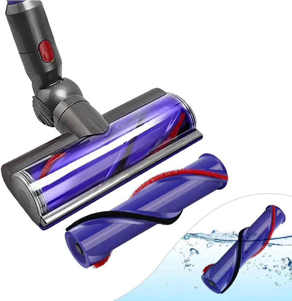 Dyson V8 ile Uyumlu Süpürge Emici Başlık İç Fırçası