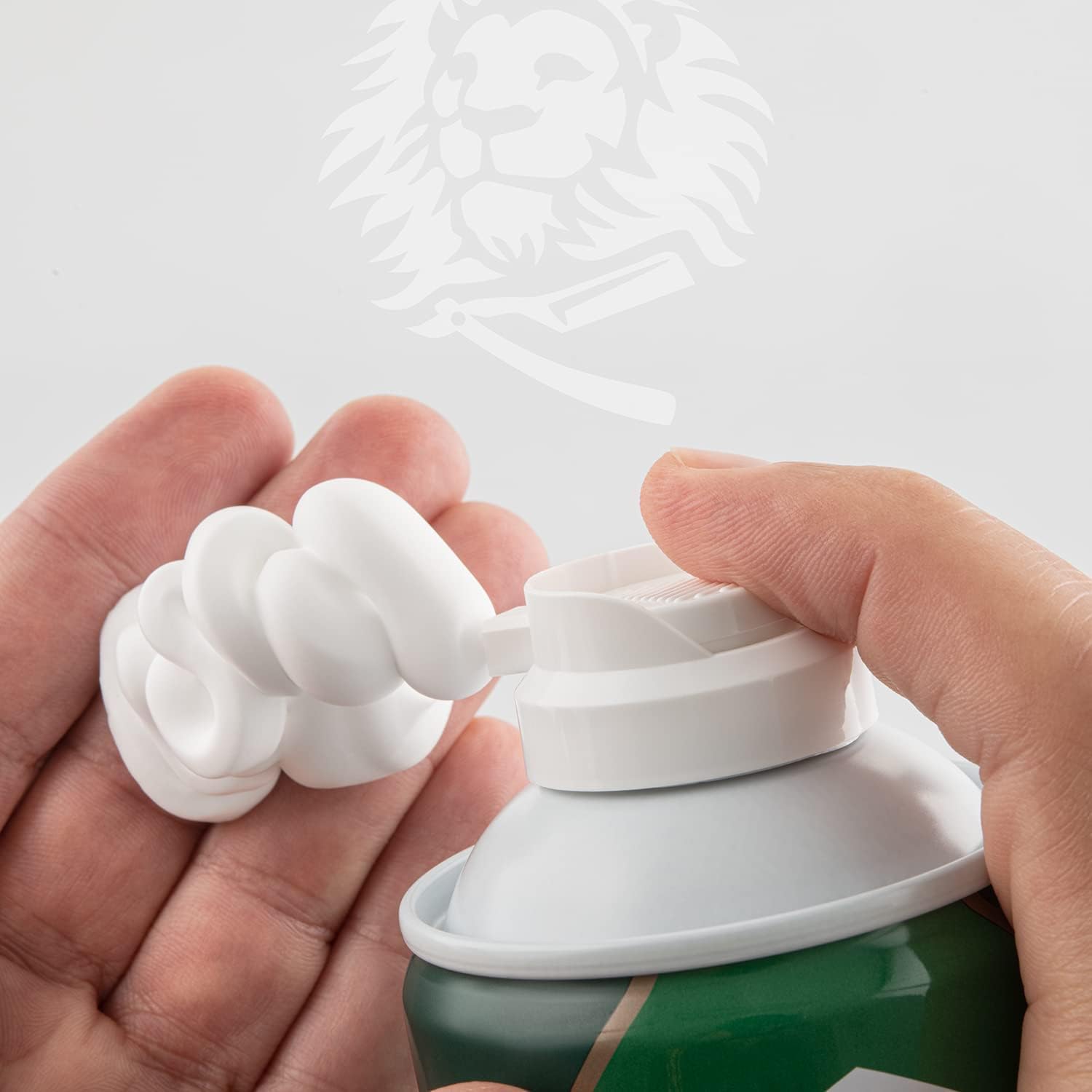 Tıraş Köpüğü - Okaliptus Yağı Ve Mentollü, 300 Ml